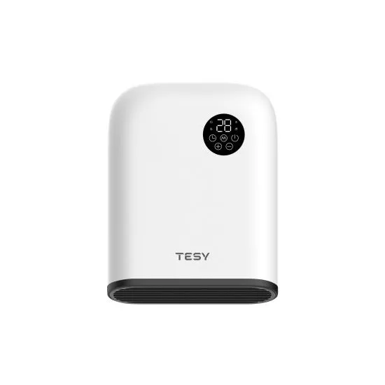 Тепловентилятор Tesy HL 249 VB W White (2000 Вт)
