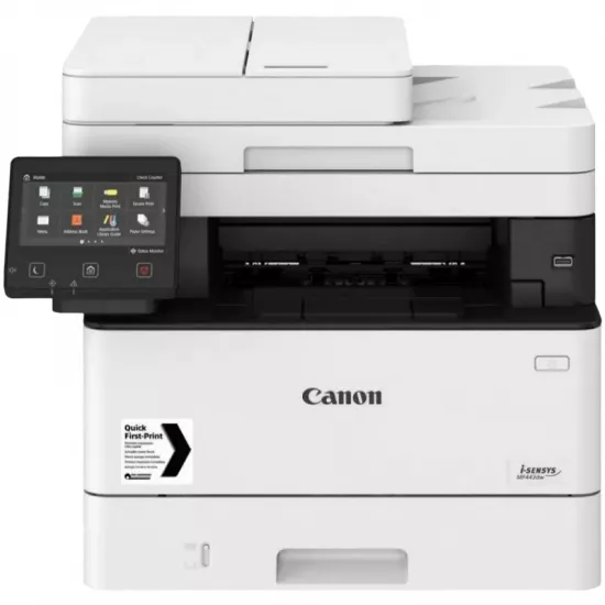 MFP Canon MFD i-Sensys MF463dw, A4, White/Black