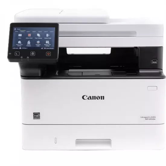 MFP Canon MFD i-Sensys MF465dw, A4, White