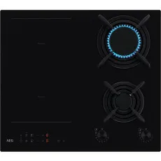 Панель комбинированная AEG HDB64623NB Black Панель комбинированная AEG HDB64623NB Black
