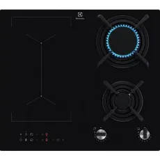 Plită mixtă Electrolux KDI641723K Black