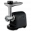 Maşină de tocat carne Panasonic MK-GX1710KTQ Black (1700 W)