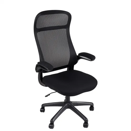 Кресло офисное Aron, Black