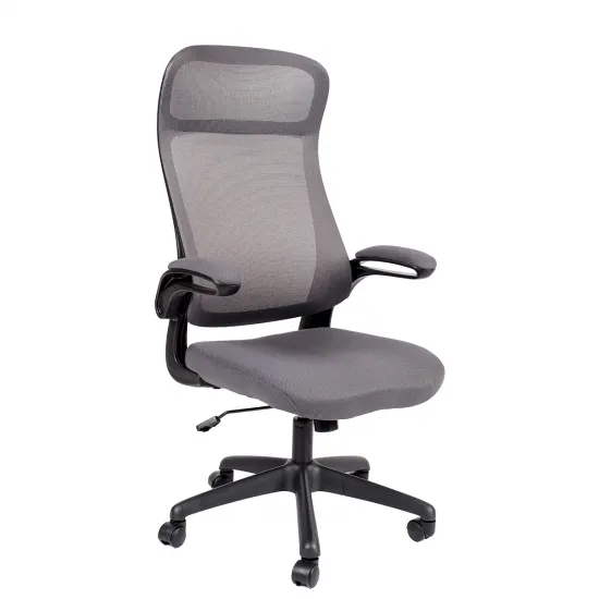 Fotoliu de birou Aron, Grey
