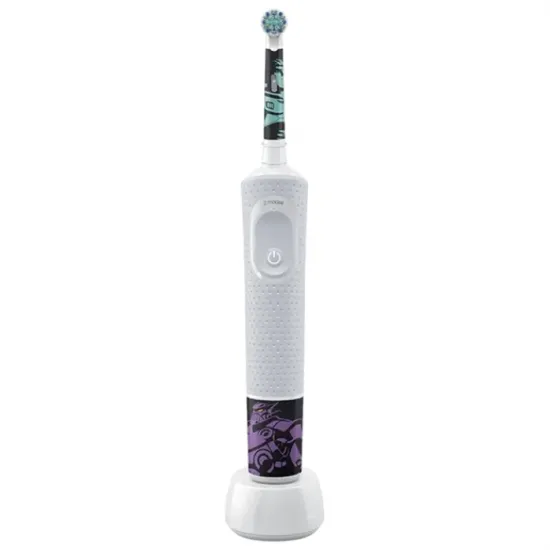 Periuță de dinți electrică Braun Oral-B Vitality Kids Pixar Lightyear Violet