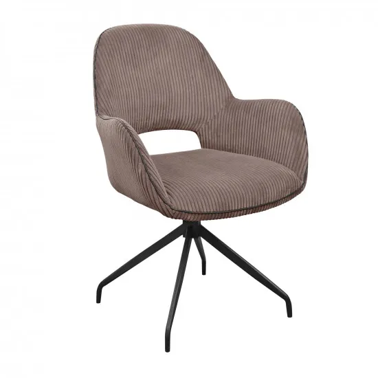 Scaun Decoprim Lucca, Brown