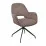 Scaun Decoprim Lucca, Brown