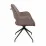 Scaun Decoprim Lucca, Brown