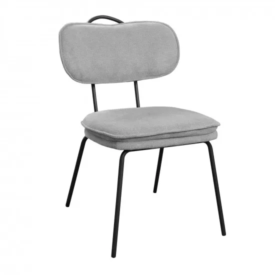 Scaun Decoprim Solomon, Grey