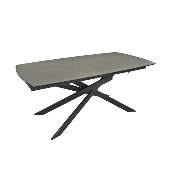 Masă pentru bucătărie DP Lea, Dark Grey