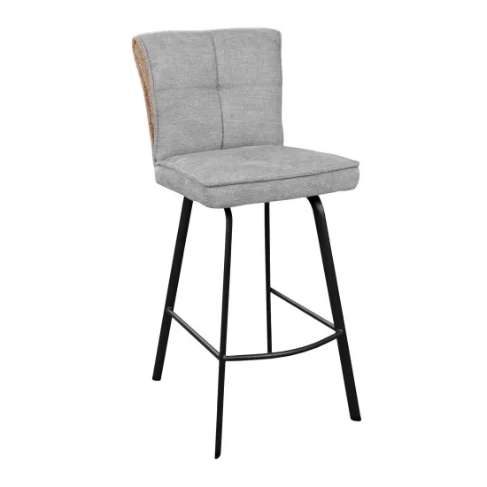 Scaun Decoprim Lorenz Bar, Grey