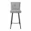 Scaun Decoprim Lorenz Bar, Grey