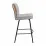 Scaun Decoprim Lorenz Bar, Grey