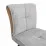 Scaun Decoprim Lorenz Bar, Grey