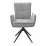 Scaun Decoprim Lorenz Arm, Grey