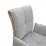 Scaun Decoprim Lorenz Arm, Grey