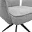 Scaun Decoprim Lorenz Arm, Grey