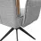 Scaun Decoprim Lorenz Arm, Grey