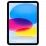 Tabletă Apple iPad 10.9" (10th gen) A2757, Wi-Fi + Cellular, 256GB/4GB, Blue