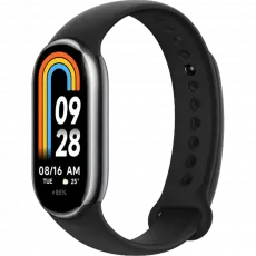 Умный браслет Xiaomi Mi Band 8 Graphite Black Умный браслет Xiaomi Mi Band 8 Graphite Black