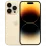 Smartphone Apple iPhone 14 Pro, 6GB/1TB, Gold