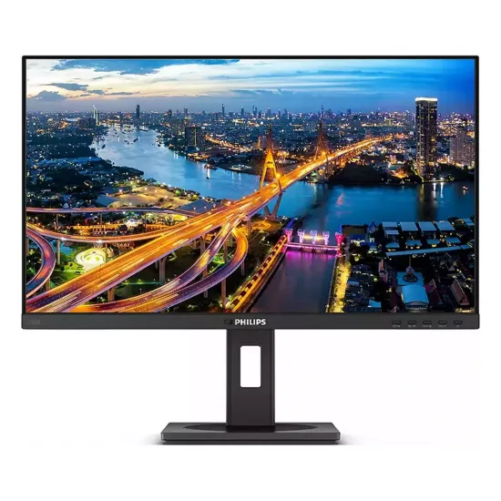 Монитор Philips 246B1 Black (23.8"/2560x1440)