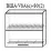 Modul superior Bafimob ВША(с)-80(2) Blum (Aventos HF) MDF (High Gloss), Alb