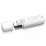 Флешка Transcend JetFlash 730 White (128 ГБ)