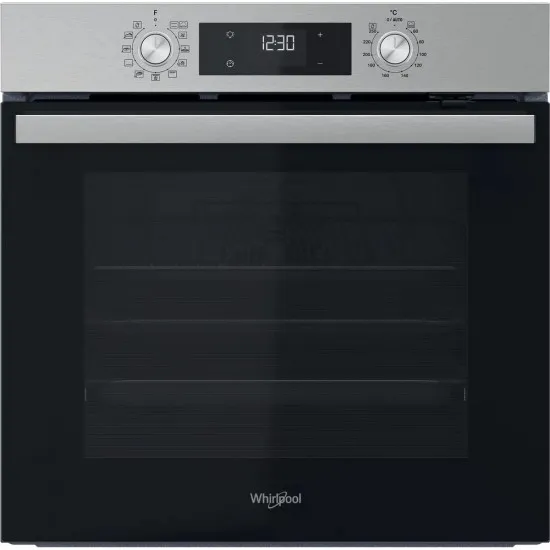 Cuptor electric Whirlpool OMR58HU1X, Inox