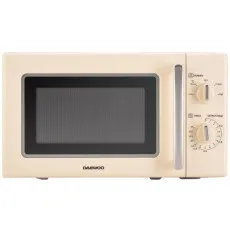 Микроволновая печь Daewoo KOR-6S20C-1 Beige (20 л/700 Вт)