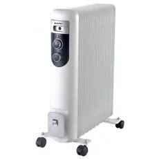 Calorifer pe ulei Vortex VO 4221 White (2500 W) Calorifer pe ulei Vortex VO 4221 White (2500 W)