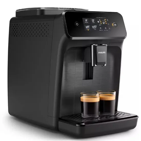 Automat de cafea Philips EP1200/00, Black