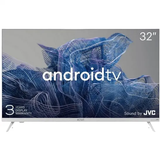 Телевизор Kivi 32H750NW White (32"/HD)