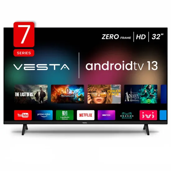 Televizor Vesta LD32H7705 Black (32"/HD)