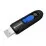 Флешка Transcend JetFlash 790 Black/Blue (128 ГБ)