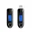 Флешка Transcend JetFlash 790 Black/Blue (128 ГБ)