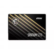 2.5" Unitate SSD 960 GB MSI Spatium S270 (S78-440P130-P83)