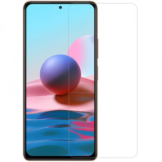Защитное стекло Nillkin Tempered Glass H Transparent для Xiaomi Redmi Note 10/10s