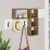 Cuier de perete Showdeko Game Hanger Hitit/White