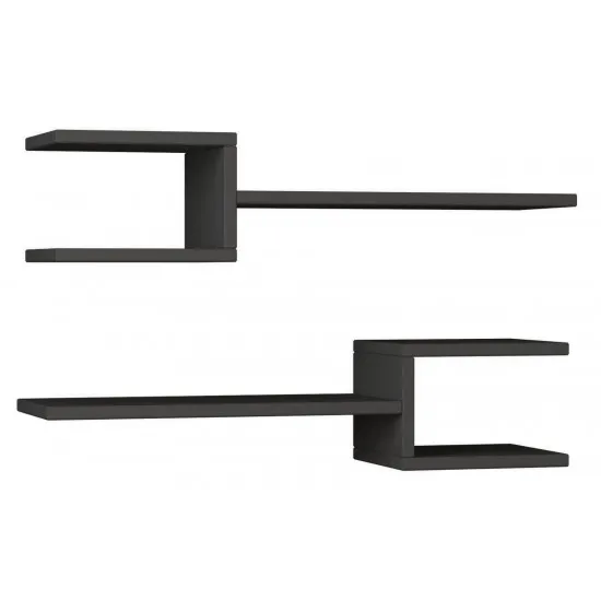 Raft Showdeko Fork, Antracit