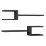 Raft Showdeko Fork, Antracit