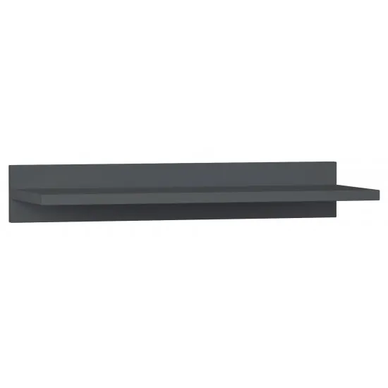 Raft Showdeko Simple M.KT.01.11127.5 (600 mm), Anthracite