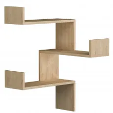 Полка Showdeko Luksa, Oak