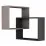 Raft Showdeko Ring, Light Mocha/Anthracite