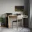 Masa de birou Showdeko Loyd M.MS.22349.4, Oak/Anthracite