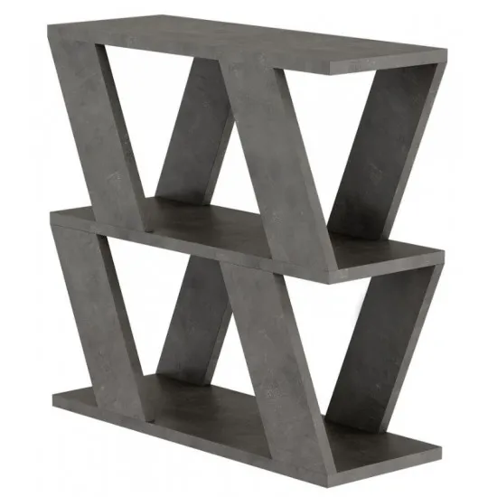 Măsuţă cafea Showdeko Lazena M.SH.14114.7, Retro Gray