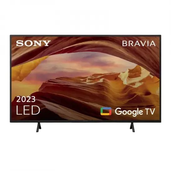 Televizor Sony KD50X75WLPAEP Black (50"/UHD 4K)