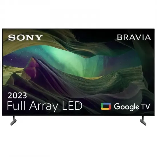 Televizor Sony KD55X85LAEP Black (55"/UHD 4K)
