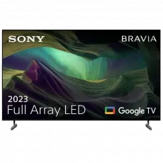 Телевизор Sony KD65X85LAEP Black (65"/UHD 4K)