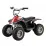 Drift-cart Razor Dirt Quad Black